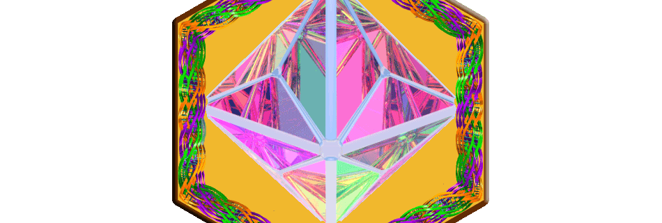String Time Crystal » Time Crystals, an exciting perspective for Holography in string theory. » holo crystal hex wide