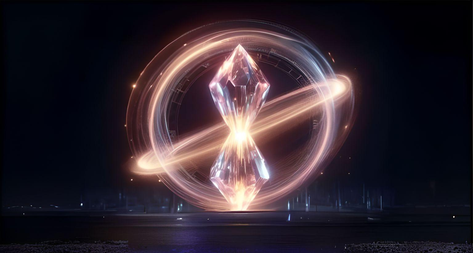 String Time Crystal » Robust continuous time crystal in an electron–nuclear spin system, Greilich, et al., 2024 » fotor 2024020915258