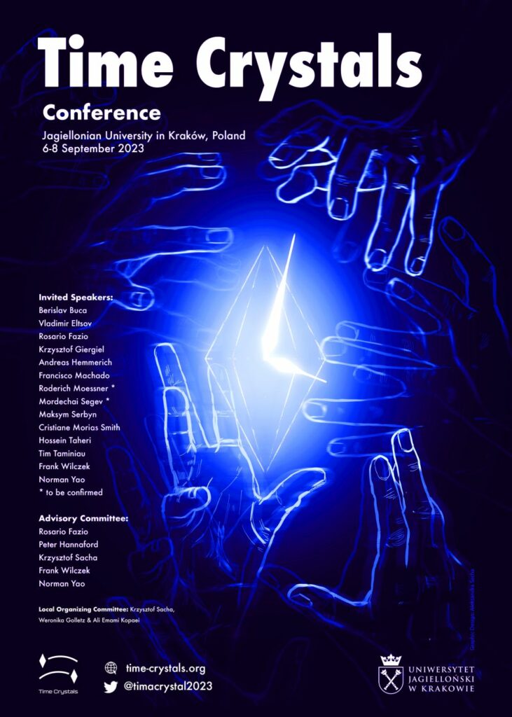 Time Crystals Conference 2023