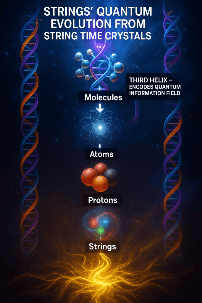 String Time Crystal » String Time Crystal » Strings Quantum Evolution from String Time Crystals version String Time Crystal » String Time Crystal » Strings Quantum Evolution from String Time Crystals version